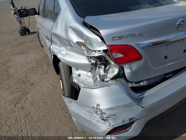 Nissan SENTRA S 2017 3N1AB7AP5HY369170 Image 12