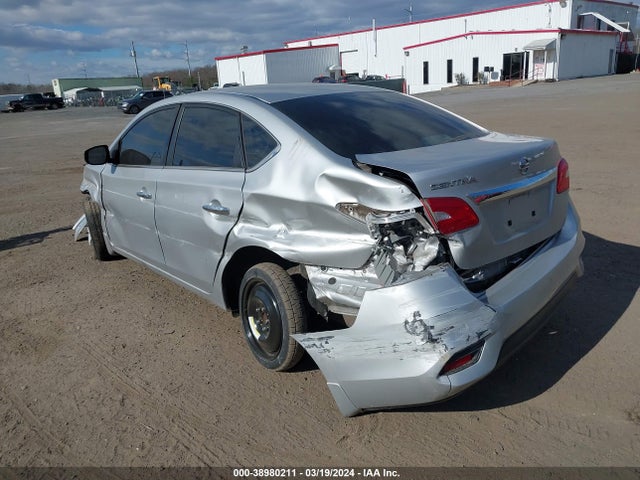 Nissan SENTRA S 2017 3N1AB7AP5HY369170 Image 3