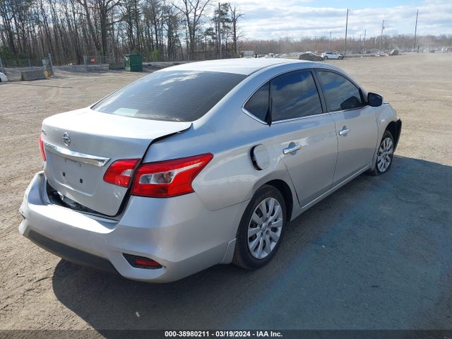 Nissan SENTRA S 2017 3N1AB7AP5HY369170 Image 4