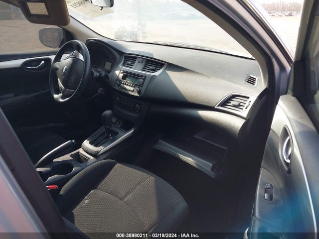 Nissan SENTRA S 2017 3N1AB7AP5HY369170 Image 5