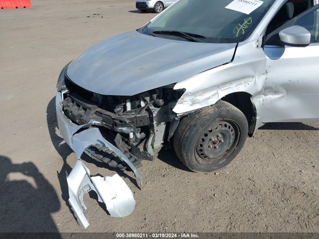 Nissan SENTRA S 2017 3N1AB7AP5HY369170 Image 6