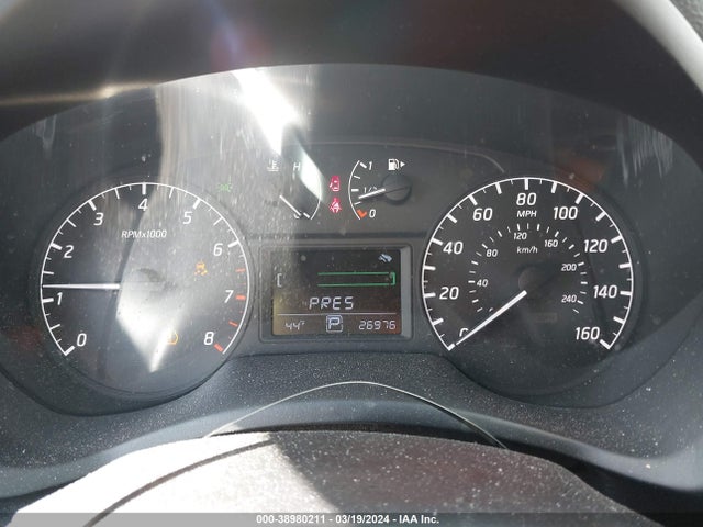 Nissan SENTRA S 2017 3N1AB7AP5HY369170 Image 7