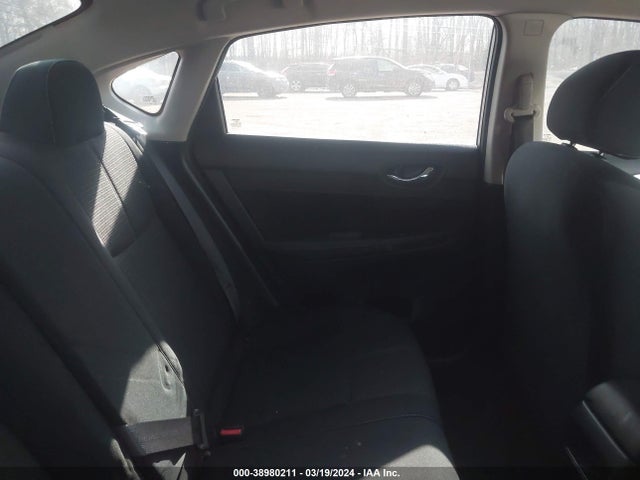 Nissan SENTRA S 2017 3N1AB7AP5HY369170 Image 8