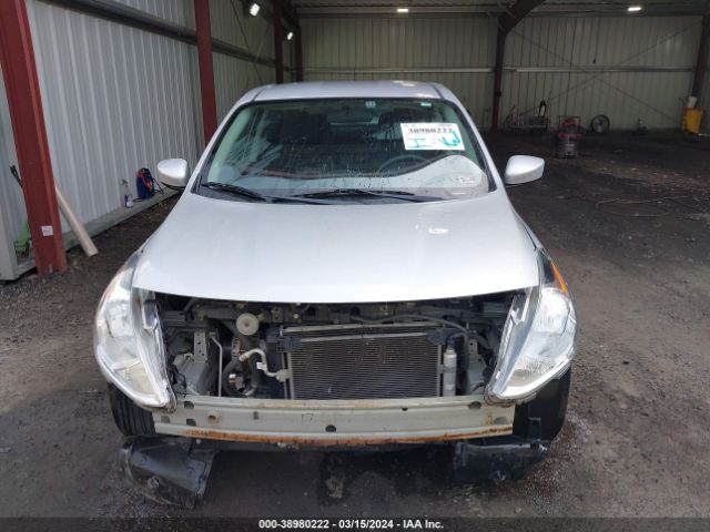 3N1CN7AP3HL875755 Nissan Versa 1.6 Sv