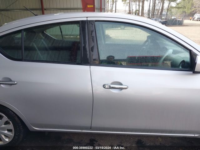 3N1CN7AP3HL875755 Nissan Versa 1.6 Sv