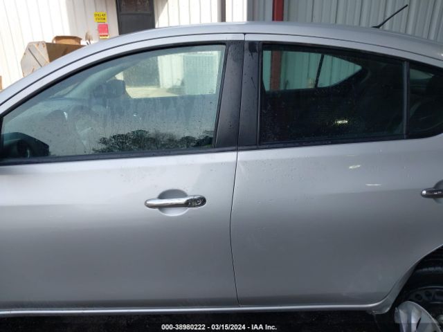 3N1CN7AP3HL875755 Nissan Versa 1.6 Sv