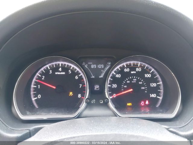 3N1CN7AP3HL875755 Nissan Versa 1.6 Sv