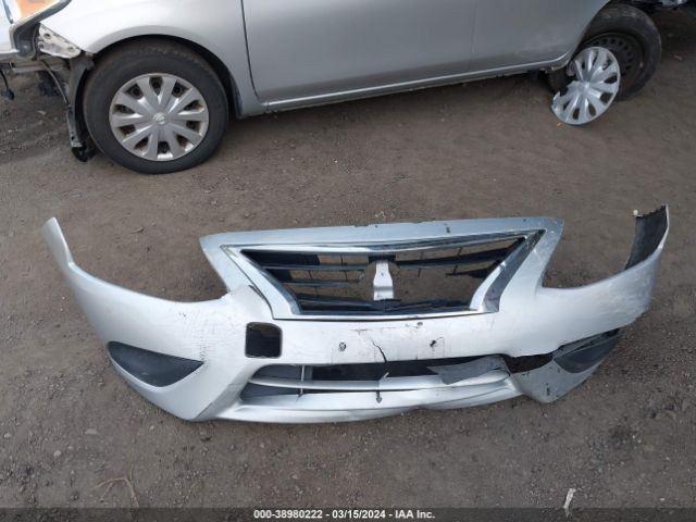 3N1CN7AP3HL875755 Nissan Versa 1.6 Sv