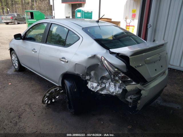 3N1CN7AP3HL875755 Nissan Versa 1.6 Sv