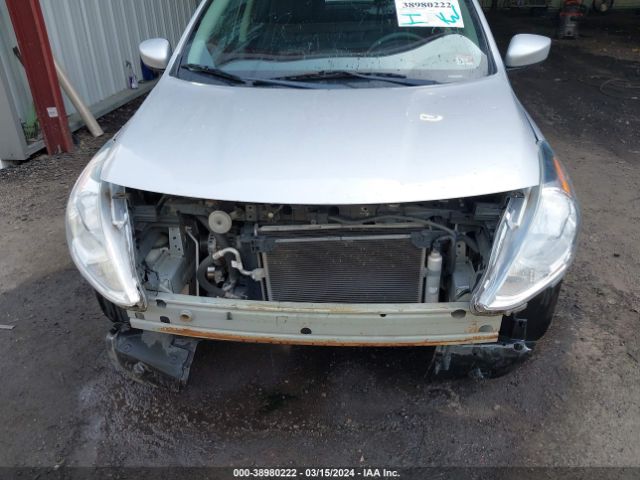 3N1CN7AP3HL875755 Nissan Versa 1.6 Sv