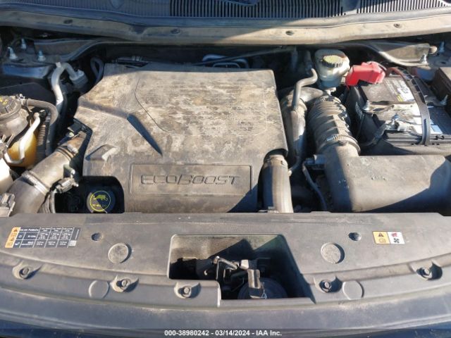 1FM5K8GT2GGC81522 Ford EXPLORER SPORT