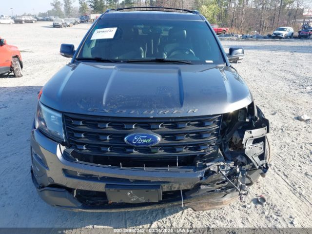 1FM5K8GT2GGC81522 Ford EXPLORER SPORT