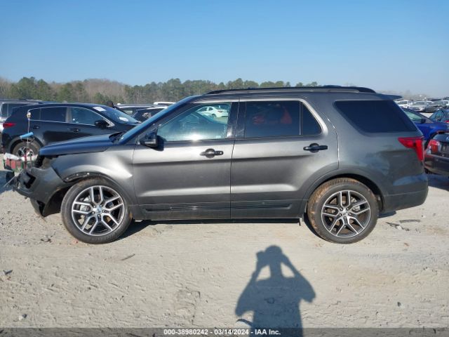 1FM5K8GT2GGC81522 Ford EXPLORER SPORT