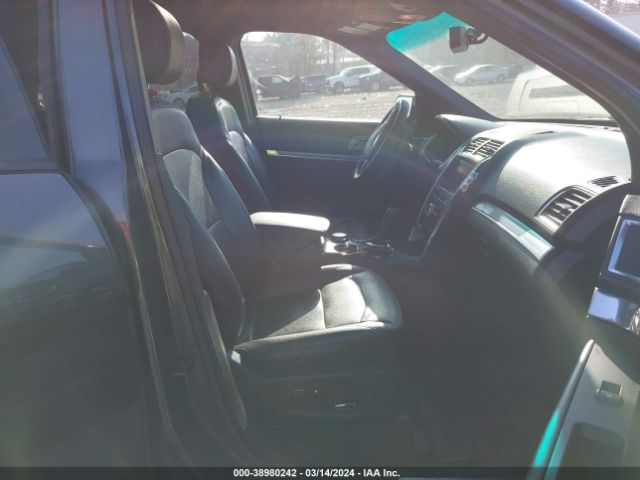1FM5K8GT2GGC81522 Ford EXPLORER SPORT
