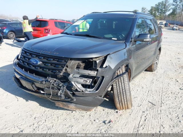 1FM5K8GT2GGC81522 Ford EXPLORER SPORT