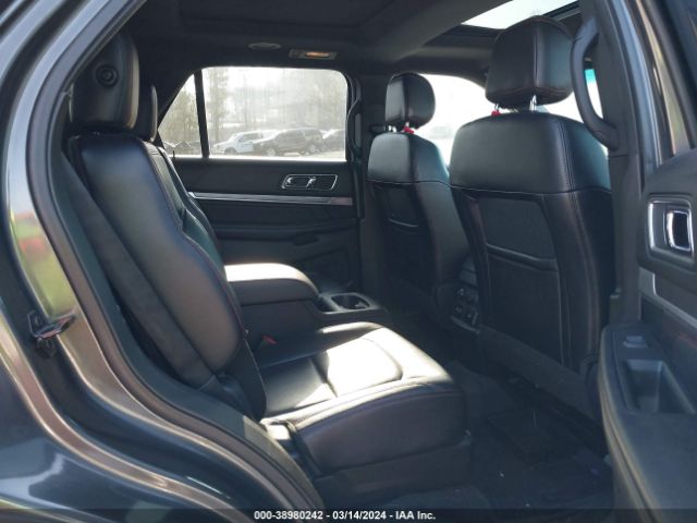 1FM5K8GT2GGC81522 Ford EXPLORER SPORT