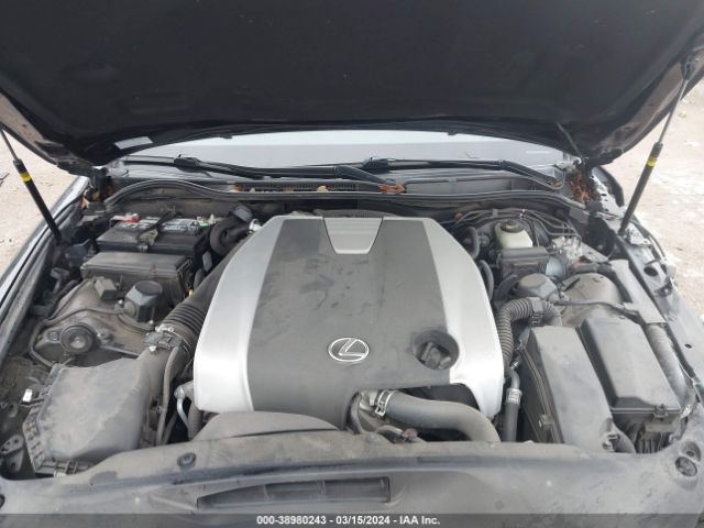 JTHBE1D29G5023008 Lexus IS 350