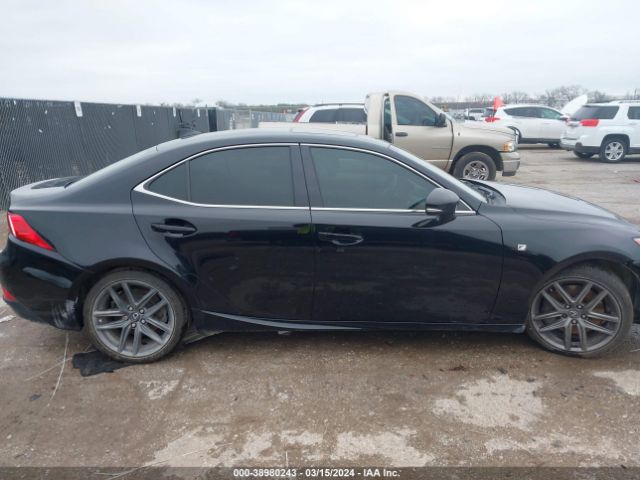JTHBE1D29G5023008 Lexus IS 350