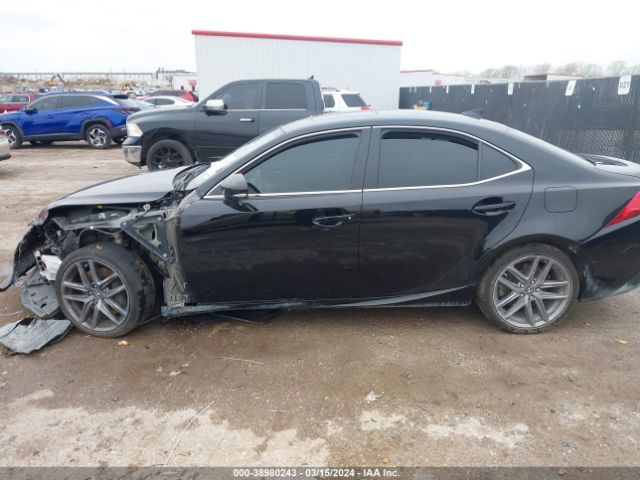 JTHBE1D29G5023008 Lexus IS 350