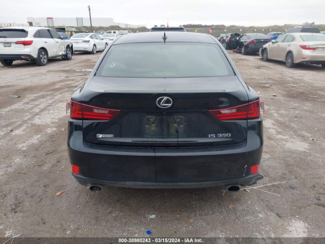 JTHBE1D29G5023008 Lexus IS 350