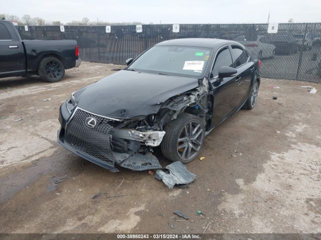 JTHBE1D29G5023008 Lexus IS 350