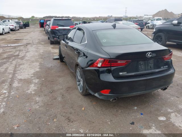 JTHBE1D29G5023008 Lexus IS 350