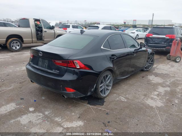 JTHBE1D29G5023008 Lexus IS 350