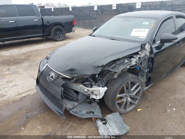 JTHBE1D29G5023008 Lexus IS 350