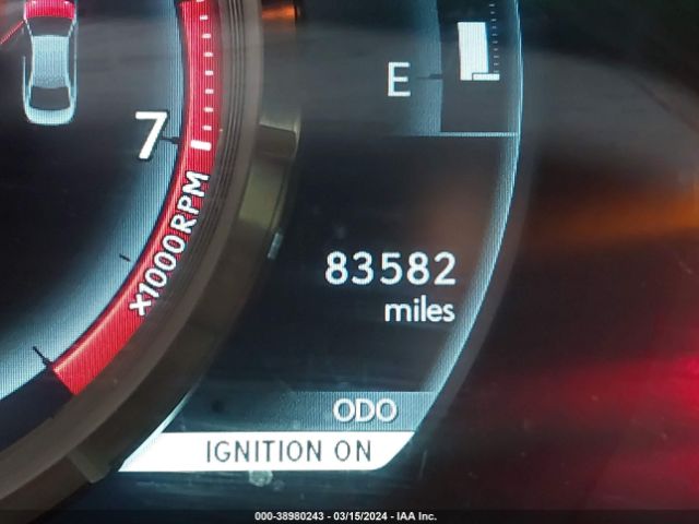 JTHBE1D29G5023008 Lexus IS 350