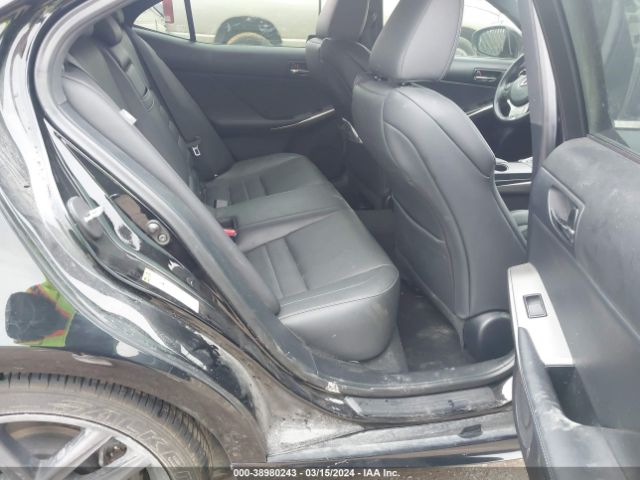 JTHBE1D29G5023008 Lexus IS 350