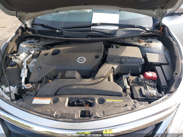 Nissan Altima 2.5 Sv 2015 1N4AL3AP6FC582918 Image 10