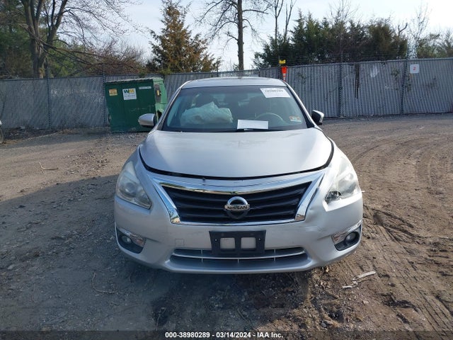 Nissan Altima 2.5 Sv 2015 1N4AL3AP6FC582918 Image 12