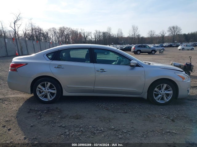 Nissan Altima 2.5 Sv 2015 1N4AL3AP6FC582918 Image 13