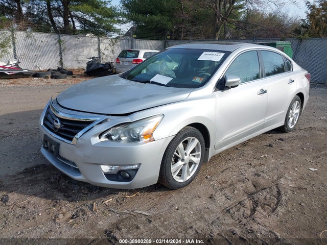 Nissan Altima 2.5 Sv 2015 1N4AL3AP6FC582918 Image 2