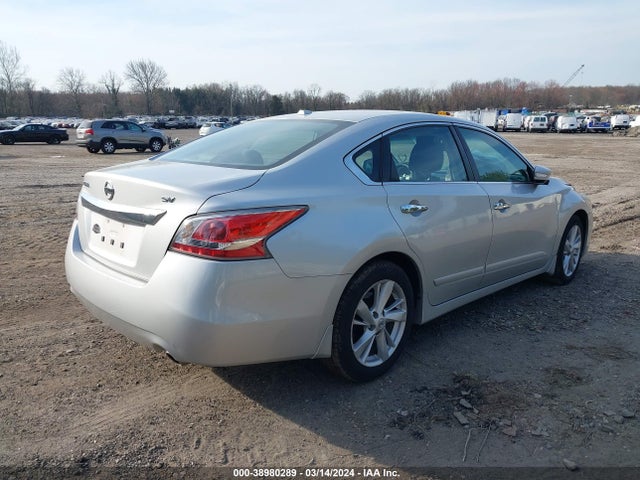 Nissan Altima 2.5 Sv 2015 1N4AL3AP6FC582918 Image 4