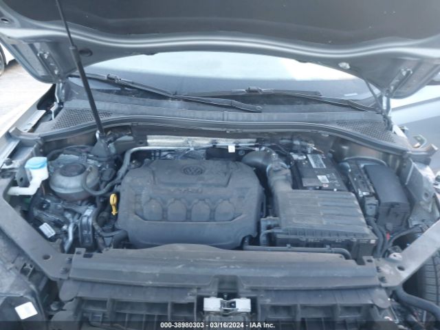 3VV3B7AX3LM132569 Volkswagen Tiguan 2.0t Se/2.0t Se R-line Black/2.0t Sel