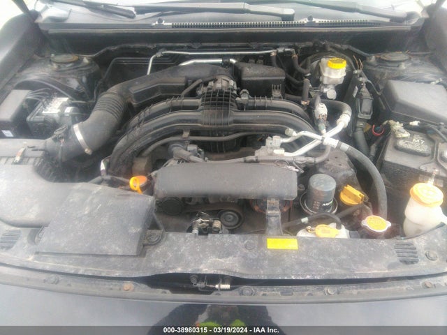 Subaru Impreza 2.0i Premium 2017 4S3GKAB62H3613957 Image 10