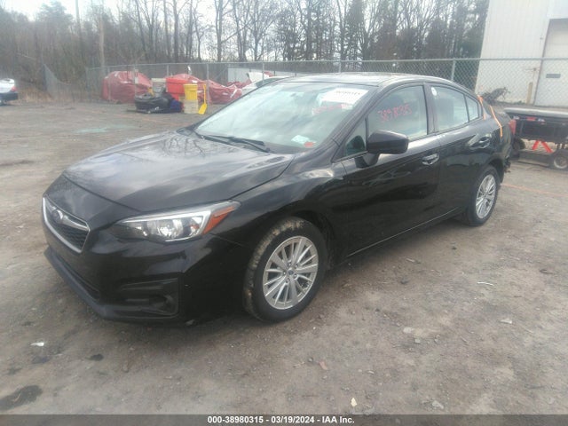 Subaru Impreza 2.0i Premium 2017 4S3GKAB62H3613957 Image 2