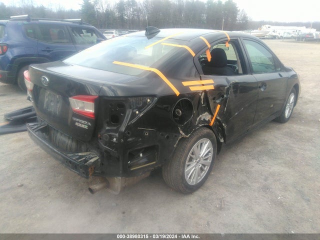 Subaru Impreza 2.0i Premium 2017 4S3GKAB62H3613957 Image 4