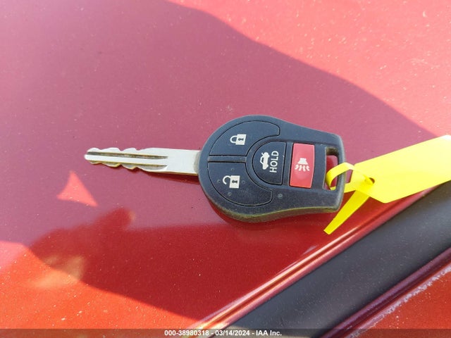 Nissan SENTRA S 2014 3N1AB7AP1EY330166 Image 11