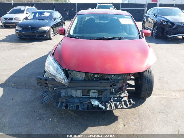 Nissan SENTRA S 2014 3N1AB7AP1EY330166 Image 13