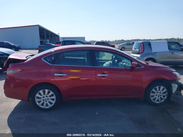 Nissan SENTRA S 2014 3N1AB7AP1EY330166 Image 14