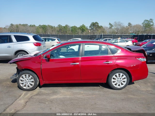 Nissan SENTRA S 2014 3N1AB7AP1EY330166 Image 15