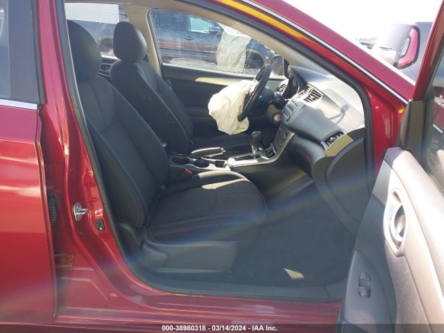 Nissan SENTRA S 2014 3N1AB7AP1EY330166 Image 5