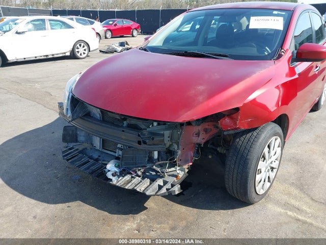 Nissan SENTRA S 2014 3N1AB7AP1EY330166 Image 6