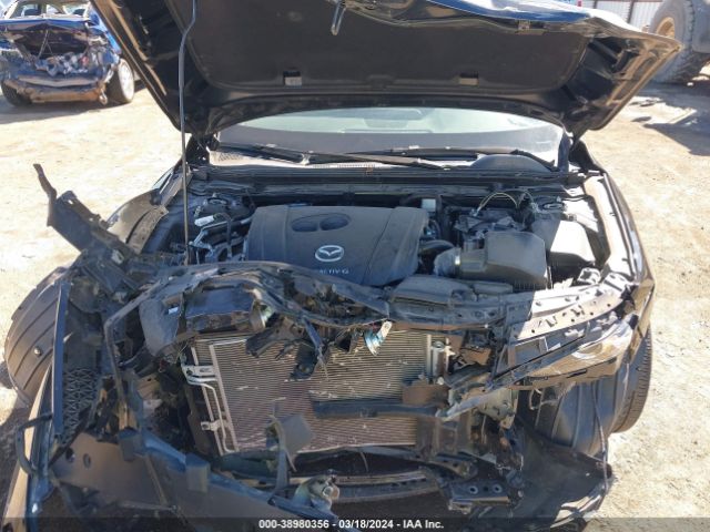 3MZBPABL6MM250957 Mazda Mazda3 Select