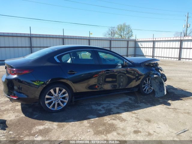 3MZBPABL6MM250957 Mazda Mazda3 Select