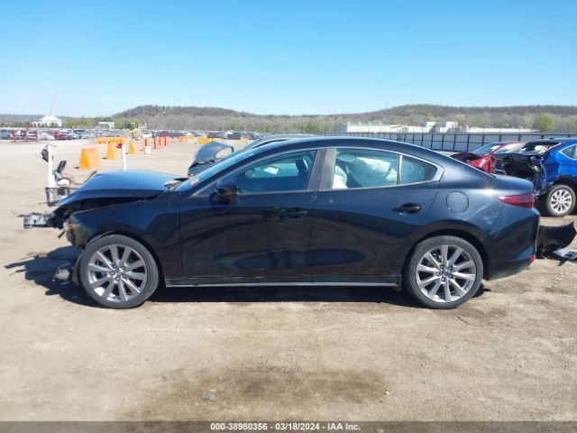 3MZBPABL6MM250957 Mazda Mazda3 Select
