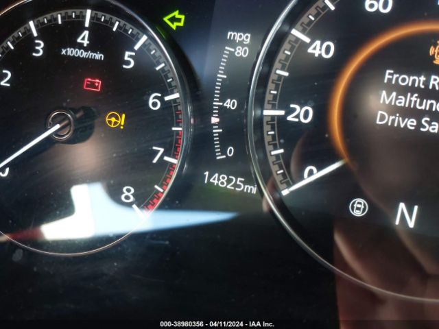 3MZBPABL6MM250957 Mazda Mazda3 Select