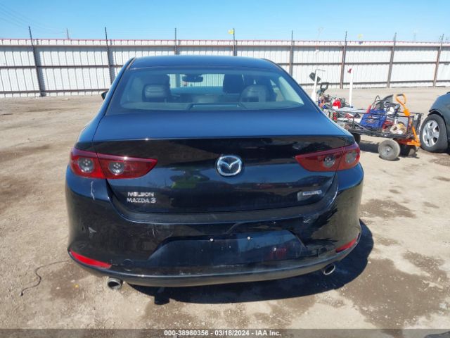3MZBPABL6MM250957 Mazda Mazda3 Select